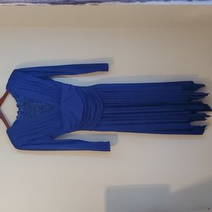 Formal Dress by Betsy and Adam